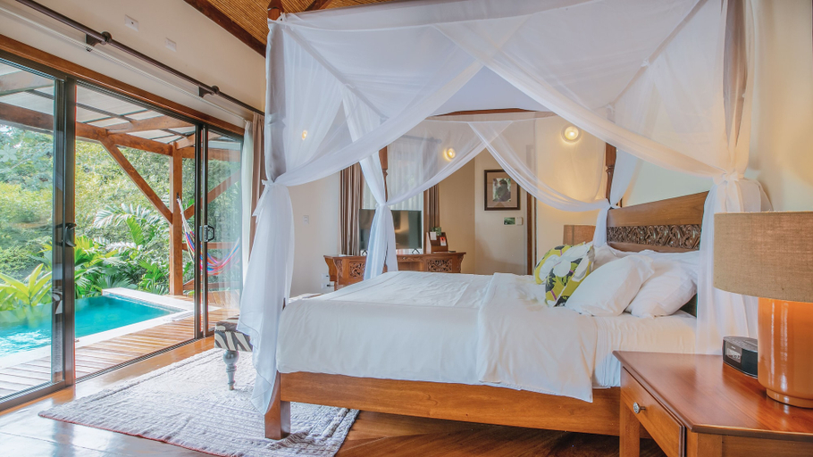 Bedroom 3, Nayara Gardens, San Carlos