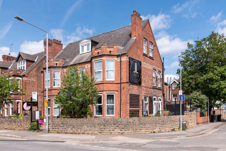 Exterior & Views 2, The Linden Leaf Rooms - Classy Studios, Nottinghamshire