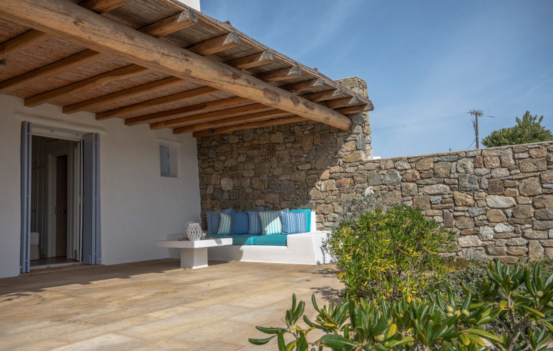 Exterior & Views 2, Hera iconic Mykonian Villa, South Aegean