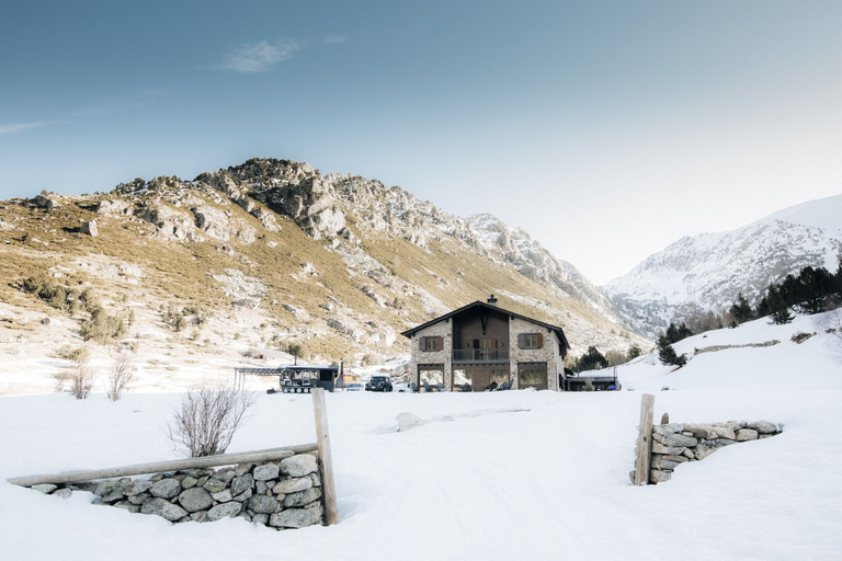 Exterior & Views 2, L'Ovella Negra Mountain Lodge