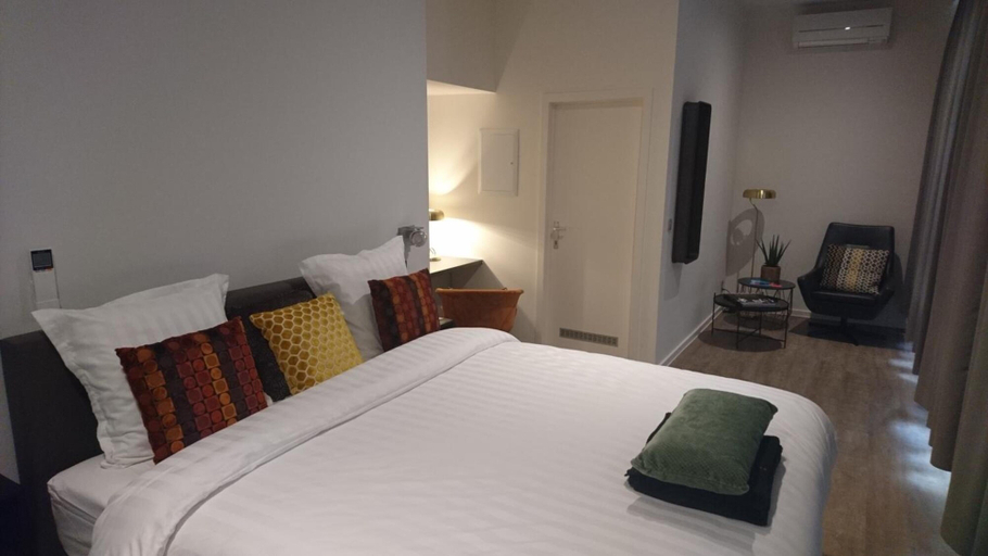 Bedroom 4, Citystay, Antwerpen