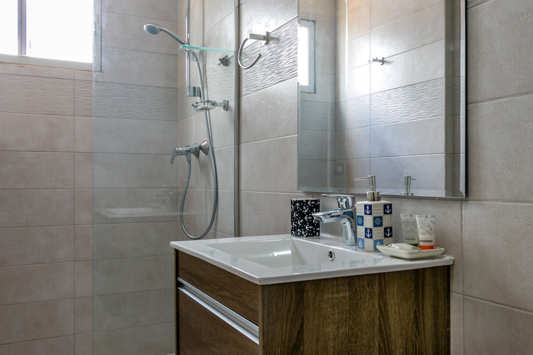 Bathroom 3, Lush Apartment Ocean View, Panamá