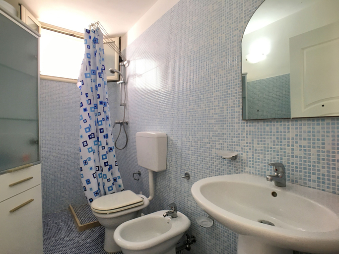 Bathroom, Appartamento Turchese, Lecce