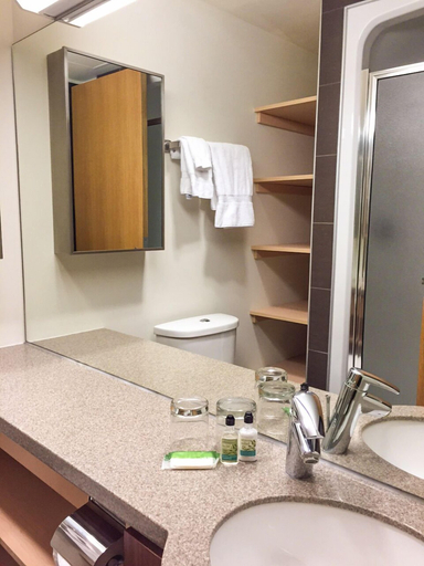 Bathroom 4, University of Calgary - Seasonal Residence, Division No. 6