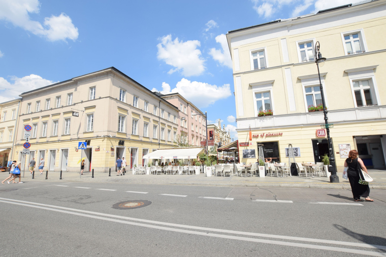 Exterior & Views 2, Elegant Apartment Foksal, Warsaw
