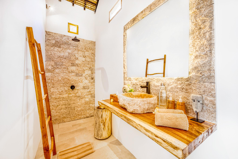 Bathroom 2, Villa Dublin - Luxury 5 BDR /w Jacuzzi & Pool, Badung
