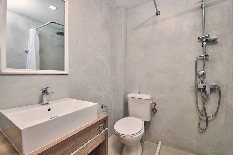 Bathroom 4, Altura Hotel Zakynthos, Ionian Islands