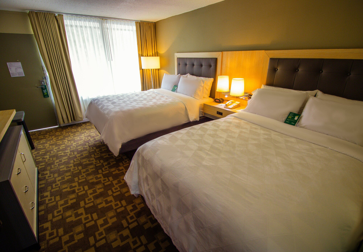 Bedroom 2, Holiday Inn SCRANTON EAST - DUNMORE by IHG, Lackawanna