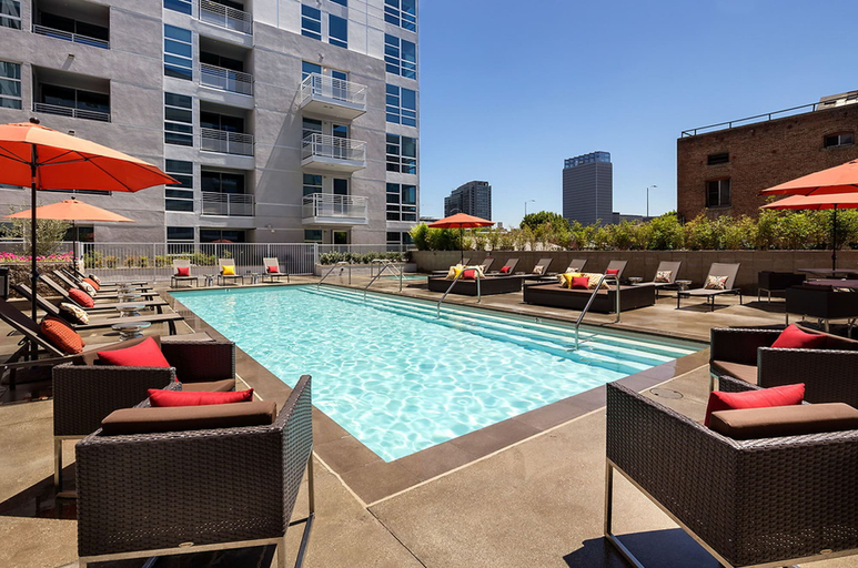 Sport & Beauty 2, Downtown LA Cozy Apartments, Los Angeles