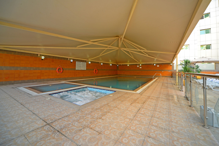 Sport & Beauty 2, Emirates Stars Hotel Apartments Dubai, Dubai