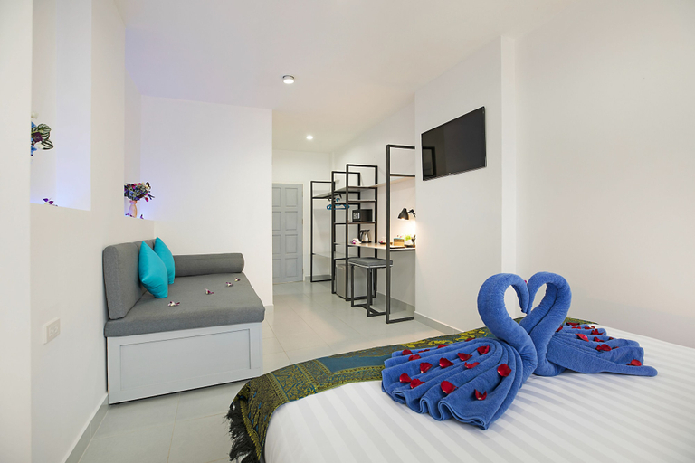 Bedroom 5, Colorize Boutique Hotel, Ko Samui