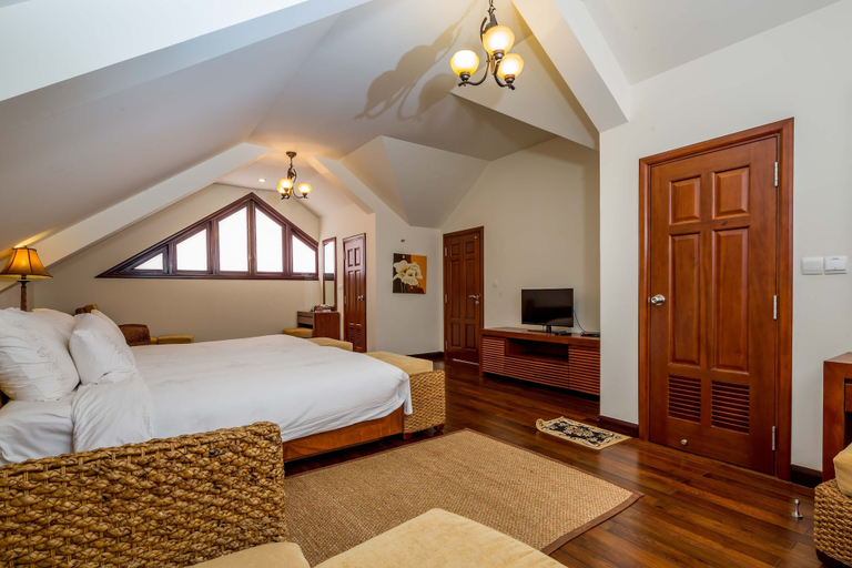 Bedroom 3, Luxury Danang Beach Pool Villa, Da Nang