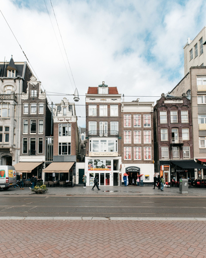 Exterior & Views 2, Hotel van Gelder, Amsterdam