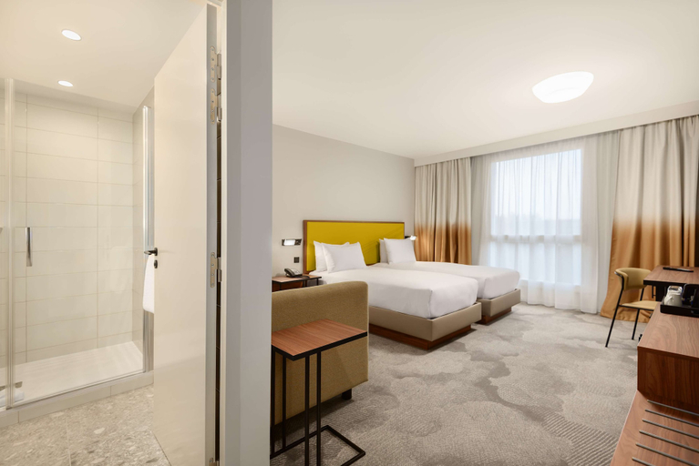 Bedroom 3, Hyatt Place Paris Charles de Gaulle Airport, Val-d'Oise