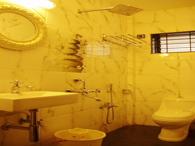 Bathroom 3, Nirvaah Home Siolim- 3BHK, North Goa