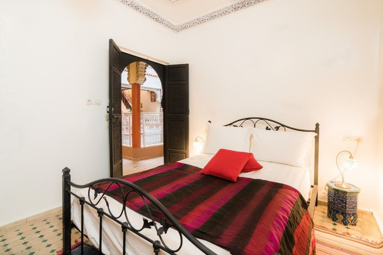 Bedroom 2, Riad Salma De Groot, Marrakech