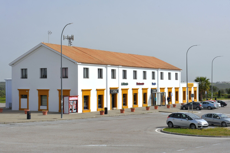 Exterior & Views 5, As Hotels Chucena, Huelva