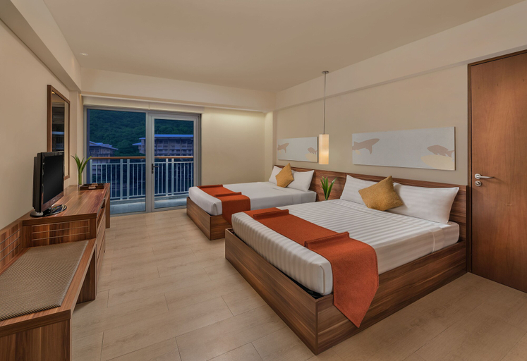Bedroom 5, Pico Sands Hotel, Nasugbu