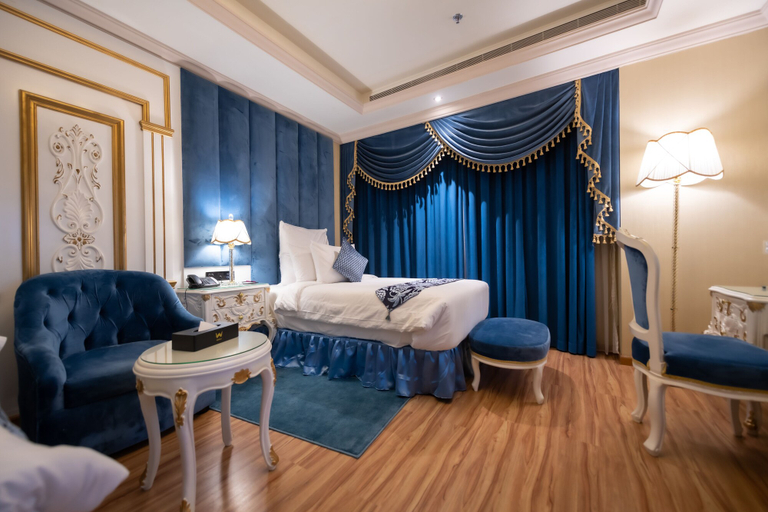 Bedroom 4, WA hotel, Jeddah