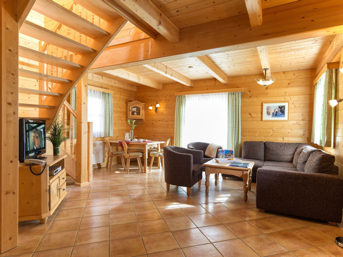 Bedroom 2, AlpenParks Hagan Lodge Altaussee, Liezen