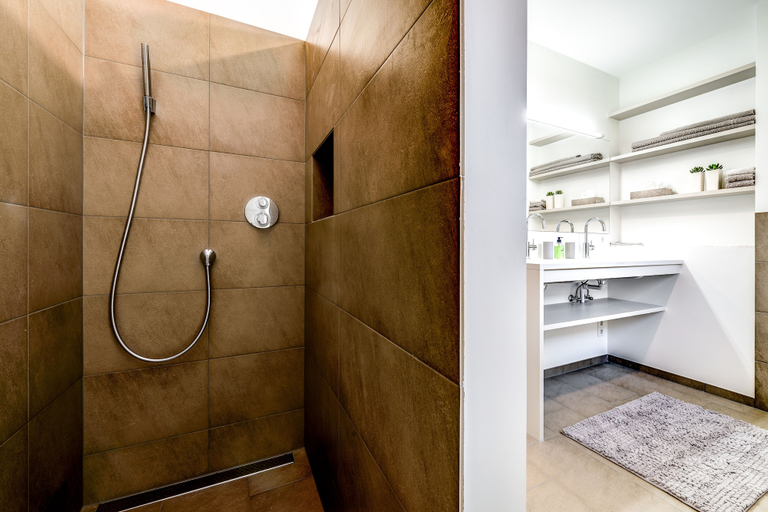 Bathroom 4, Appartementhaus La Montanara by A-Appartements, Bludenz