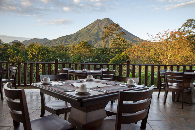 Food & Drinks 5, Arenal Manoa & Hot Springs Resort, San Carlos