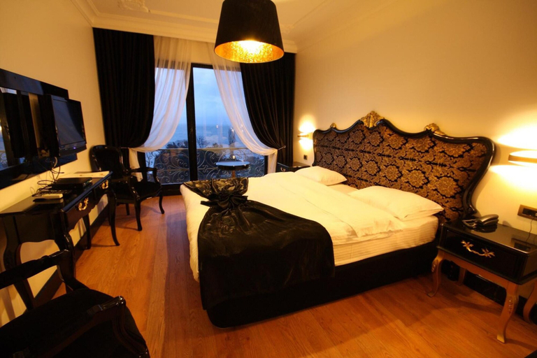 Bedroom 3, BABIZER, Merkez