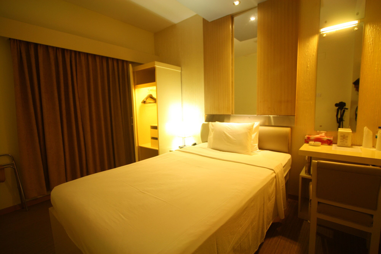Bedroom 3, Hotel Ornate, Dhaka