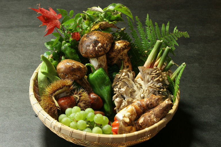 Food & Drinks 5, Takimi Onsen Inn, Nagiso