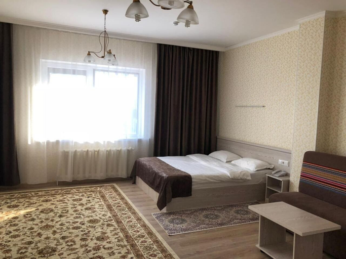 Bedroom 3, Union Plaza, Astana City