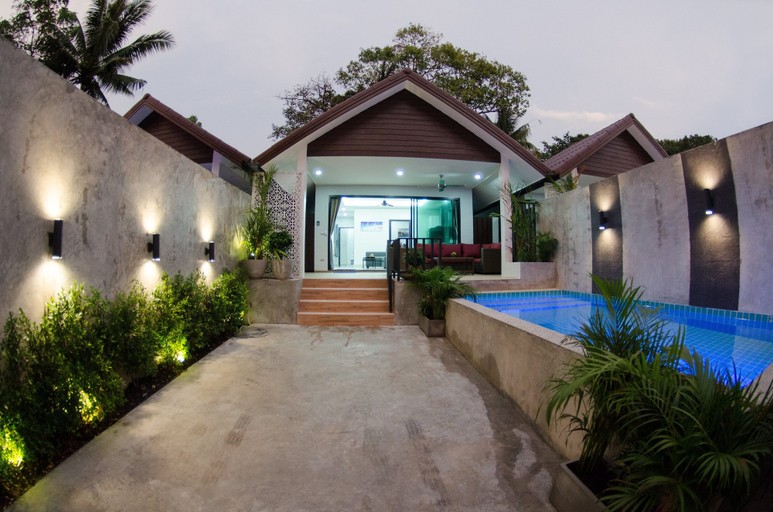 Exterior & Views 2, The Elegance Pool Villas at KP Beach, Koh Chang
