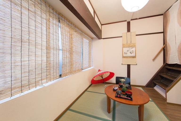 Others 5, Kyo Machiya Nijo, Kyoto