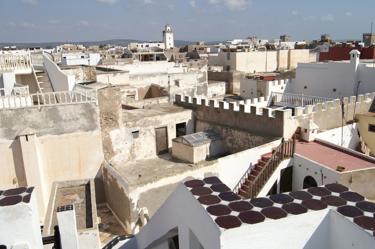 Exterior & Views 2, Riad Bab Essaouira, Essaouira