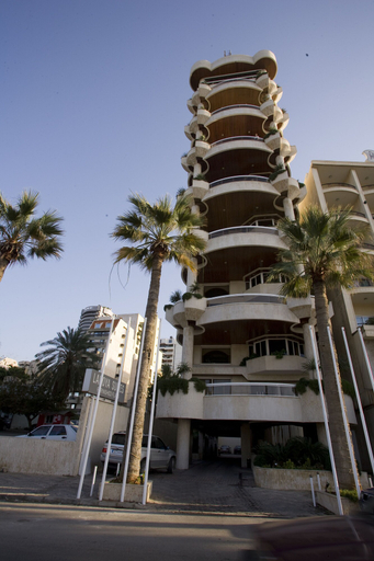 Exterior & Views, Lahoya Suites, Beirut