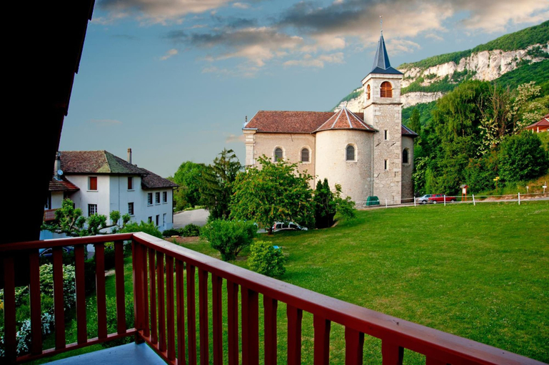 Exterior & Views 2, Hotel Restaurant Les Bergeronnettes, Savoie