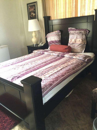 Bedroom 2, Hotel Elizabeth, Accra