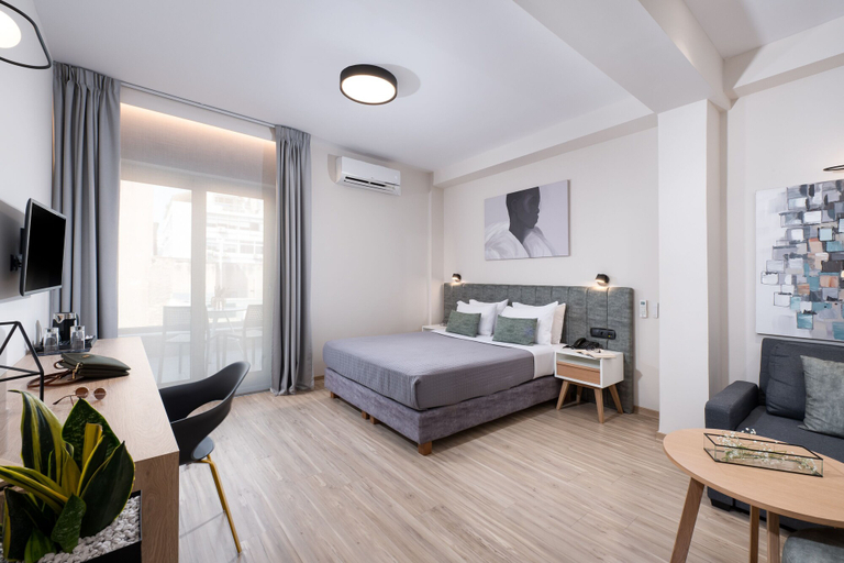 Bedroom 3, Enattica Suites, Attica