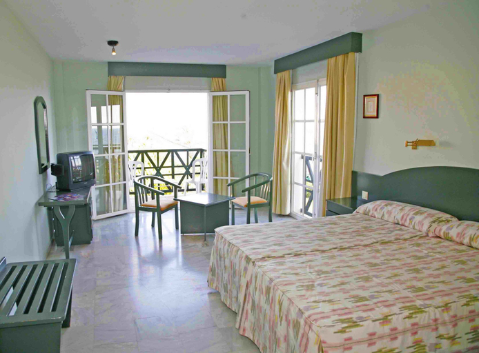 Bedroom 2, ELE La Perla, Granada