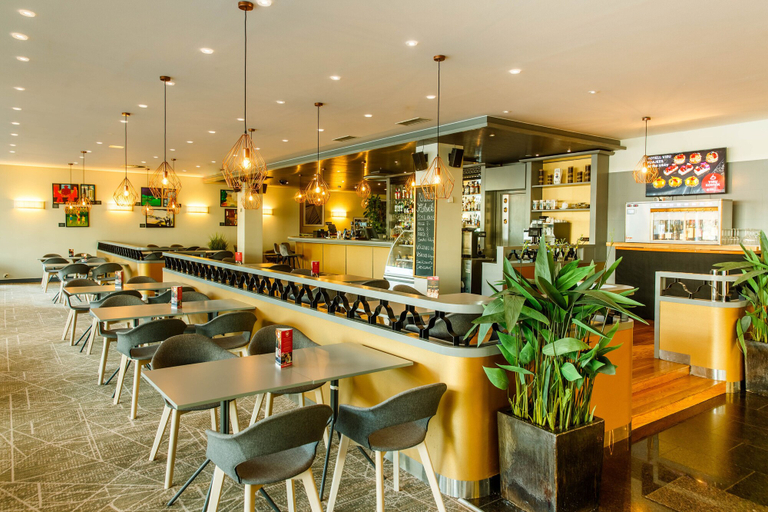 Food & Drinks 4, Original Sokos Hotel Viru, Tallinn