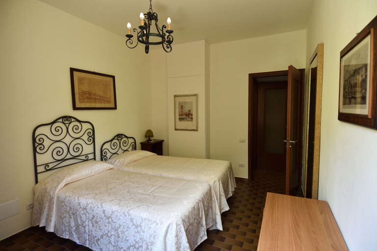 Bedroom 3, La Piccola Bellagio, Como