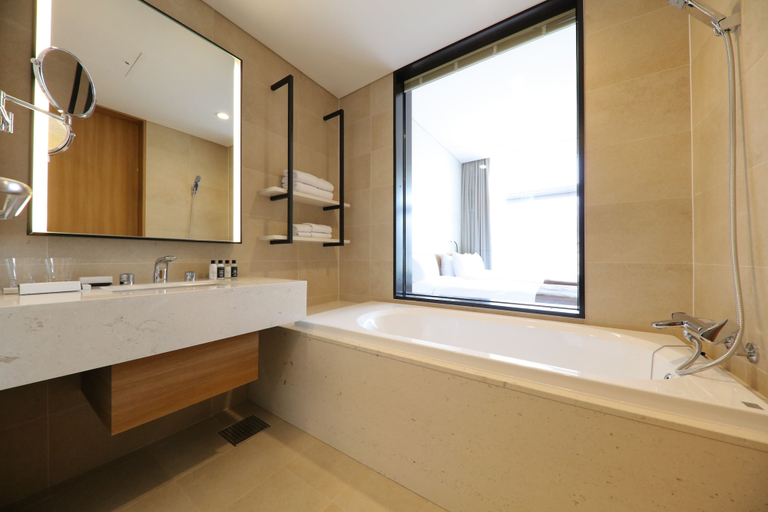Bathroom 4, Midas Hotel & Resort, Gapyeong