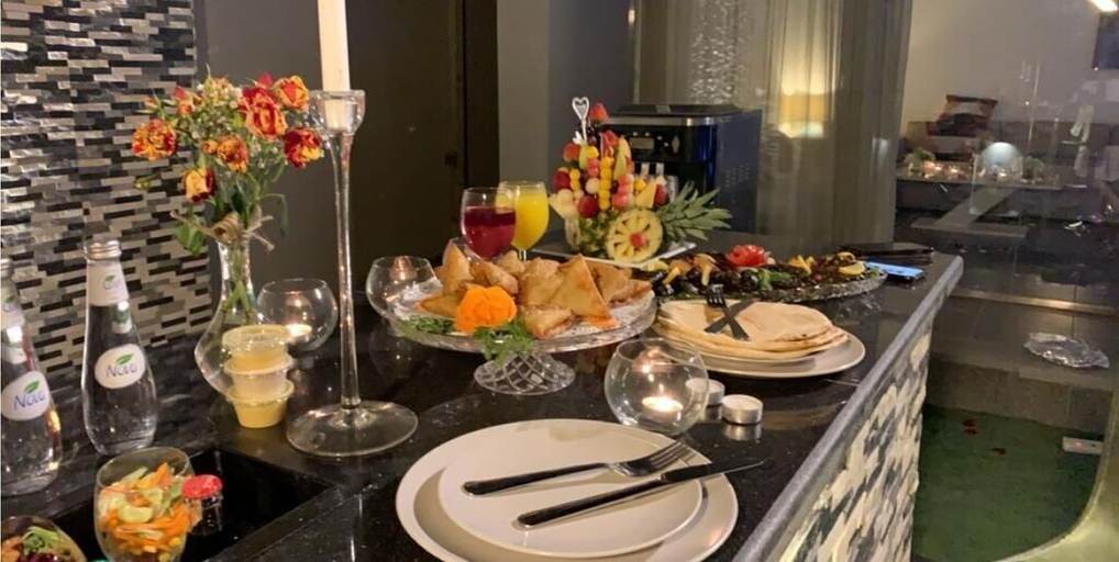 Food & Drinks 5, Riyadh Inn, Riyadh