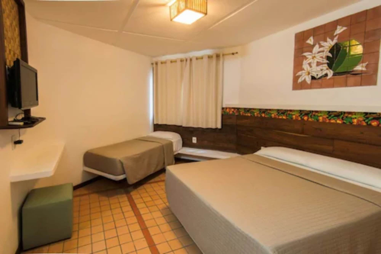Bedroom 3, Pousada Bahia Brasil, Cairu