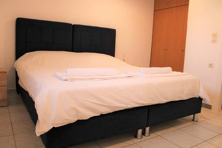 Bedroom 4, "kalamaki Plaza Apartments 'kalimera'", Ionian Islands