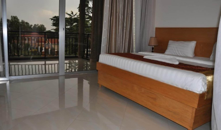 Bedroom 2, EKA Hoima Hotel, Bugahya