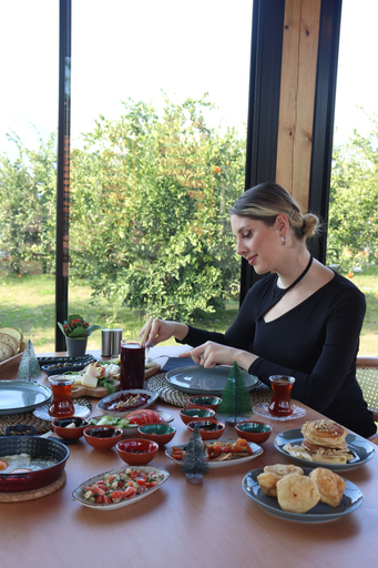 Food & Drinks 5, Mandalin Glamping, Selçuk