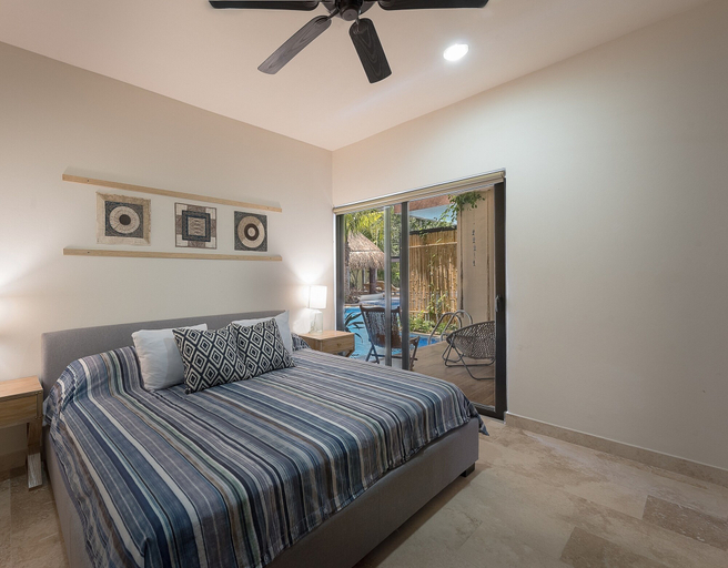 Bedroom, Paramar Terra by Tulumeando, Cozumel