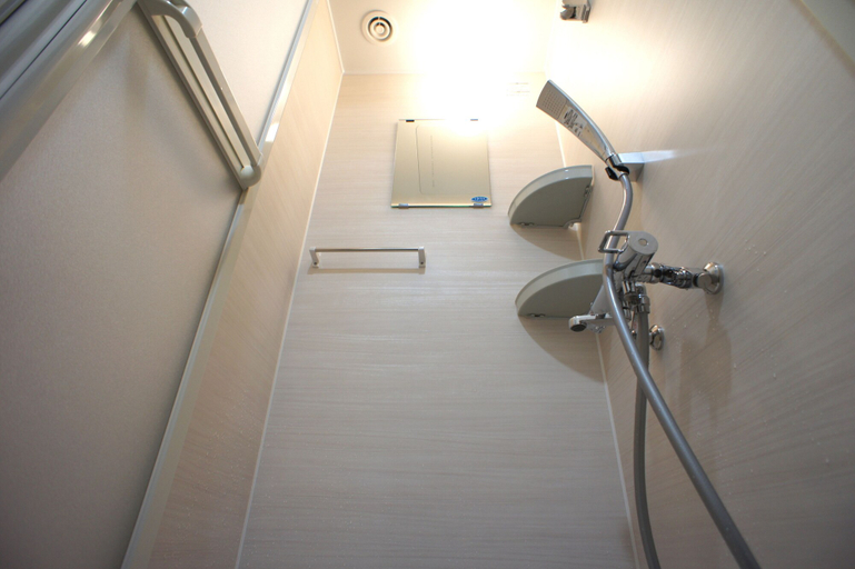Bathroom 5, Guest House Shikotsu Kamui - Hostel, Chitose