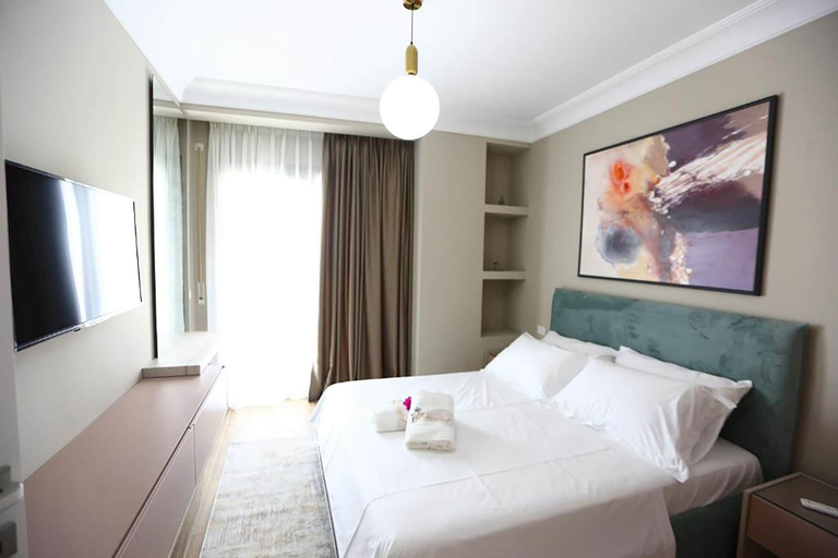 Bedroom 3, Blissful Apartments, Sarandës