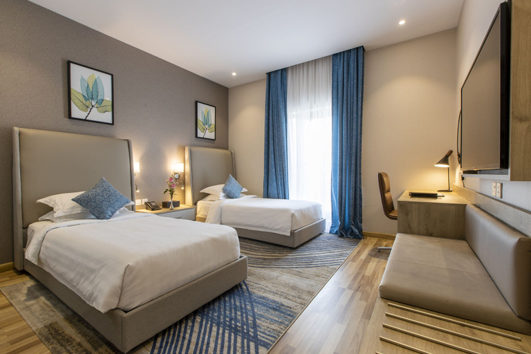 Bedroom 2, Beata Garden Serviced Apartment, Al Khobar